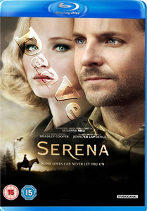 Serena |   Blu-Ray